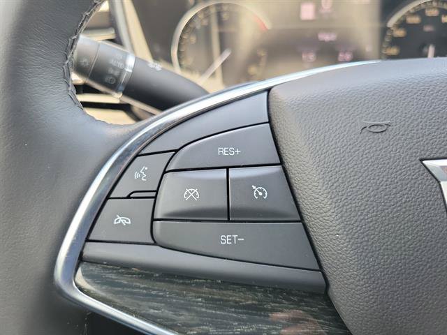 Certified 2023 Cadillac XT5 Premium Luxury FWD image 40