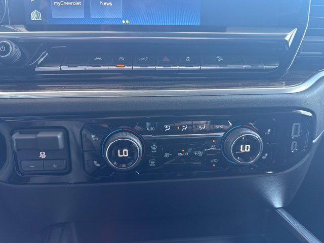 New 2026 Chevrolet Silverado 1500 RST AWD/4WD image 23