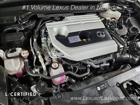 Certified 2021 Lexus UX 250h F Sport w/ Accessory Package (Z1) AWD/4WD image 27
