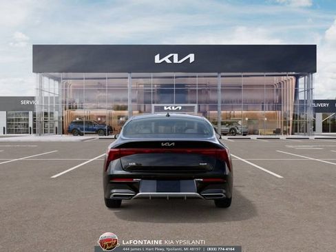 New 2026 Kia K5 GT-Line AWD/4WD image 5