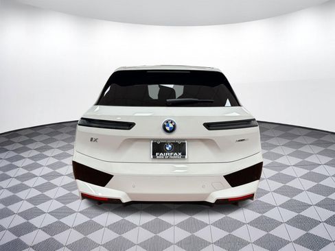 Certified 2023 BMW iX xDrive50 w/ Premium Package image 10