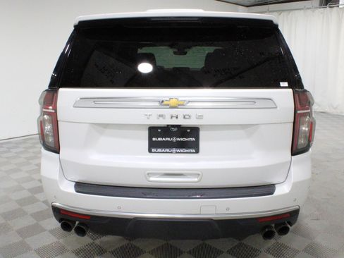 Used 2021 Chevrolet Tahoe High Country AWD/4WD image 31