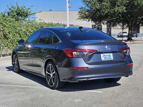 Used 2024 Honda Civic Touring image 6