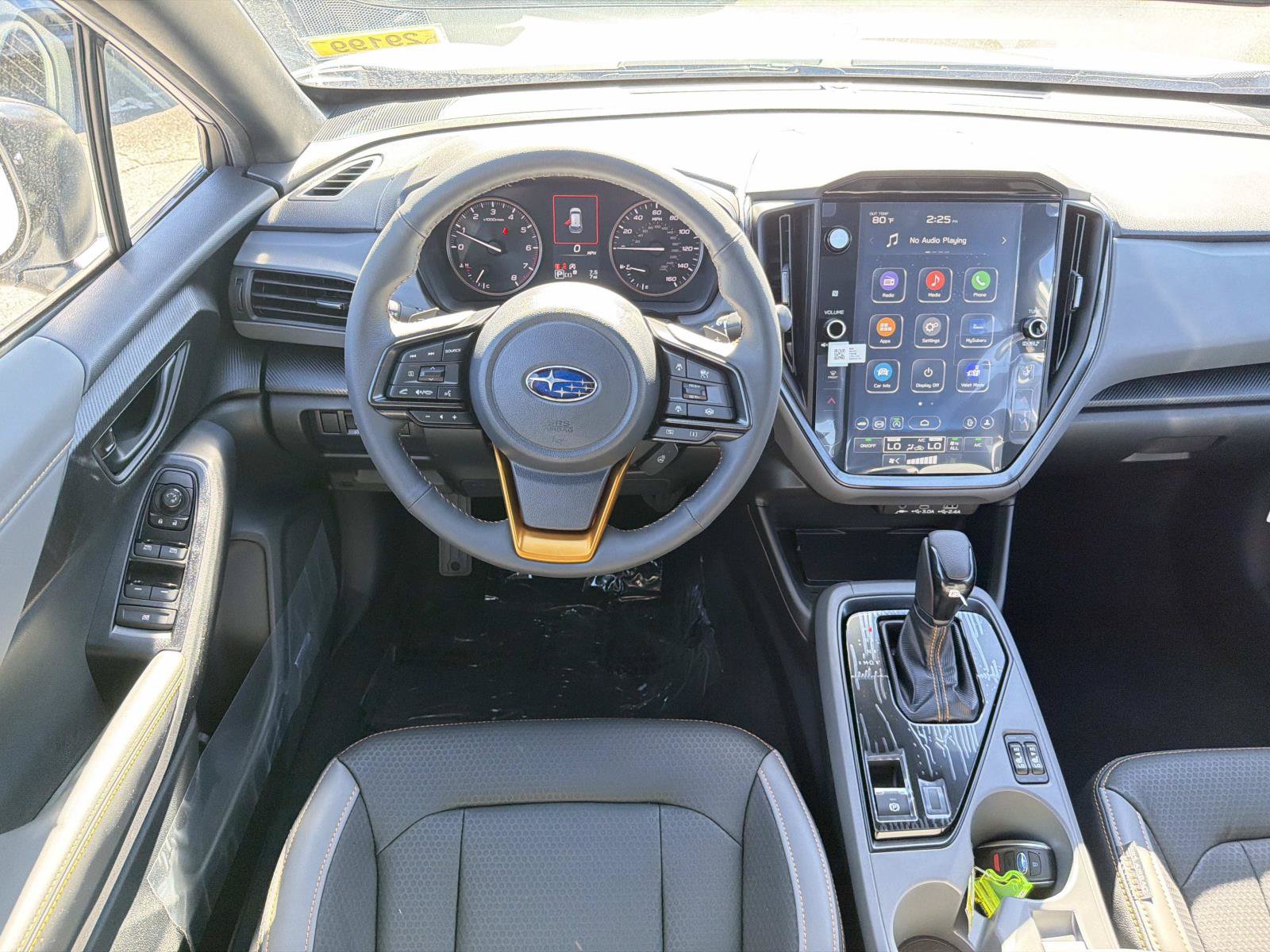 New 2027 Subaru Crosstrek 2.5i Wilderness AWD/4WD image 15