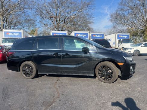 Used 2025 Honda Odyssey Sport-L image 6