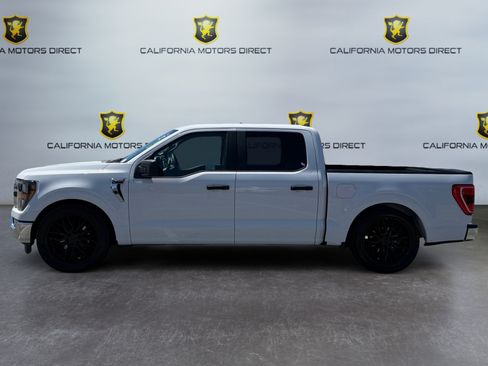 Used 2023 Ford F150 XLT RWD image 2