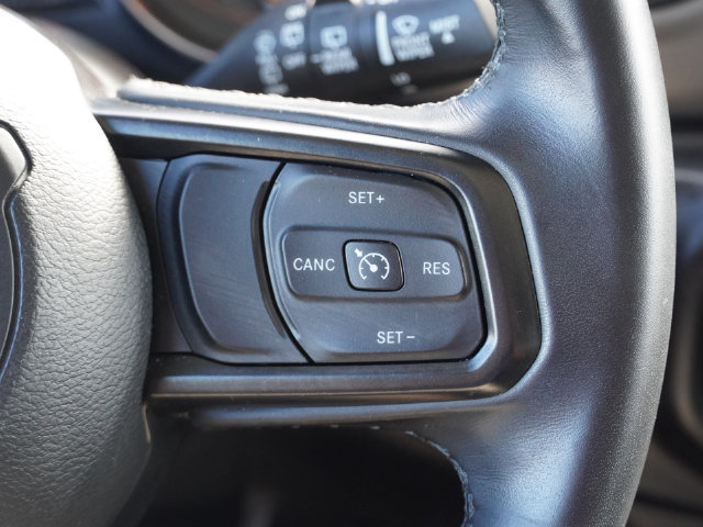 Certified 2021 Jeep Wrangler Unlimited Sport AWD/4WD image 40