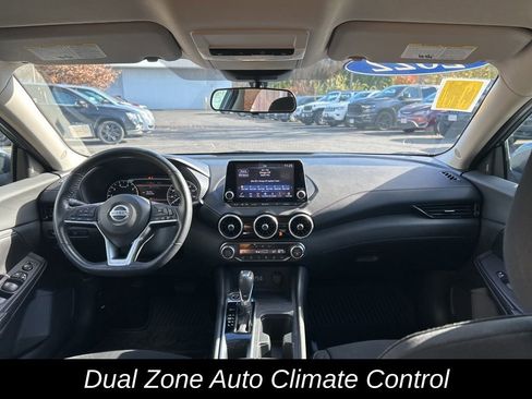 Used 2022 Nissan Sentra SV w/ All-Weather Package image 15