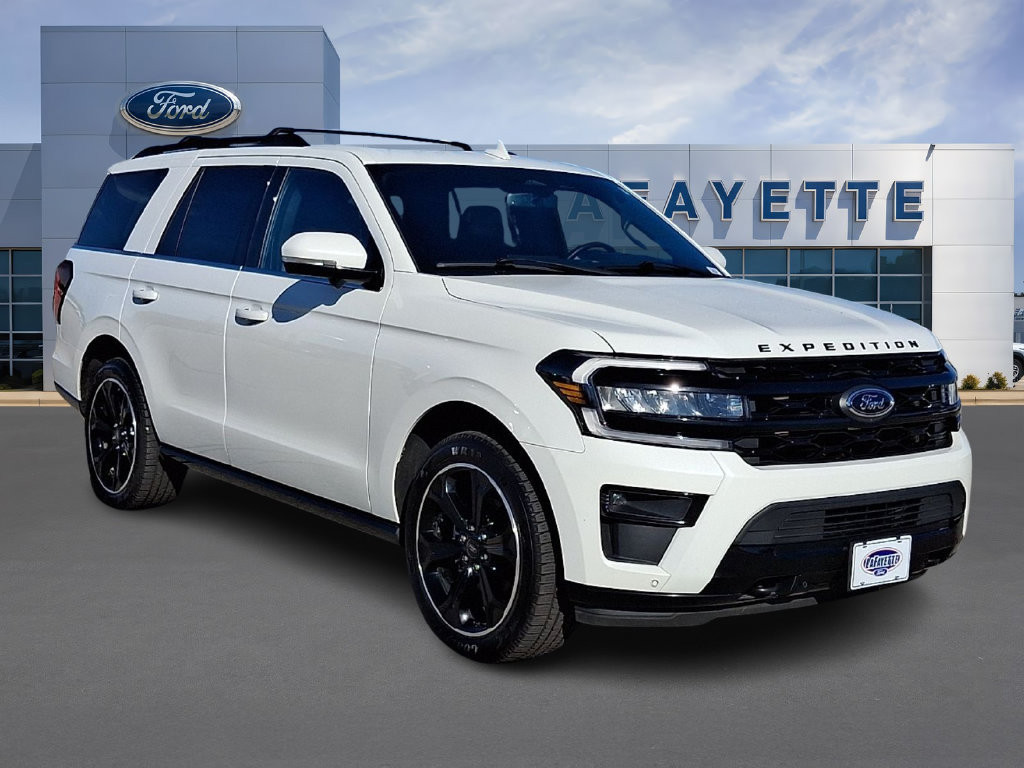 Used 2023 Ford Expedition Limited AWD/4WD image 1