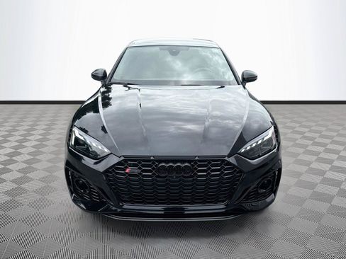 Used 2024 Audi RS 5 Sportback AWD/4WD image 2