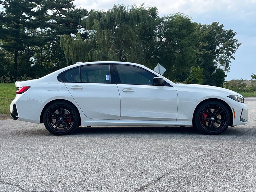 Certified 2024 BMW M340i xDrive w/ Driving Assistance Package AWD/4WD image 11