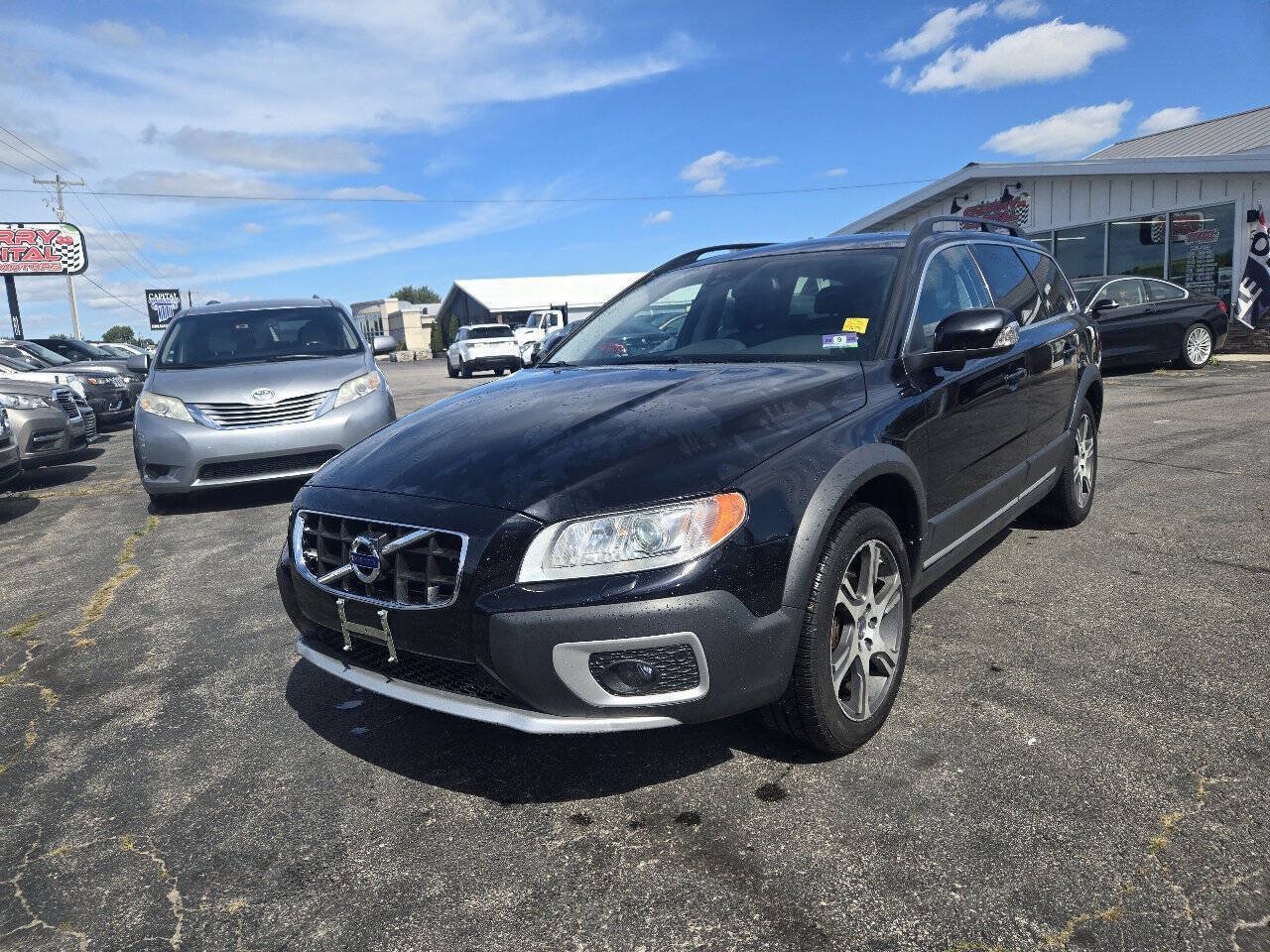Used 2013 Volvo XC70 T6 AWD/4WD image 2