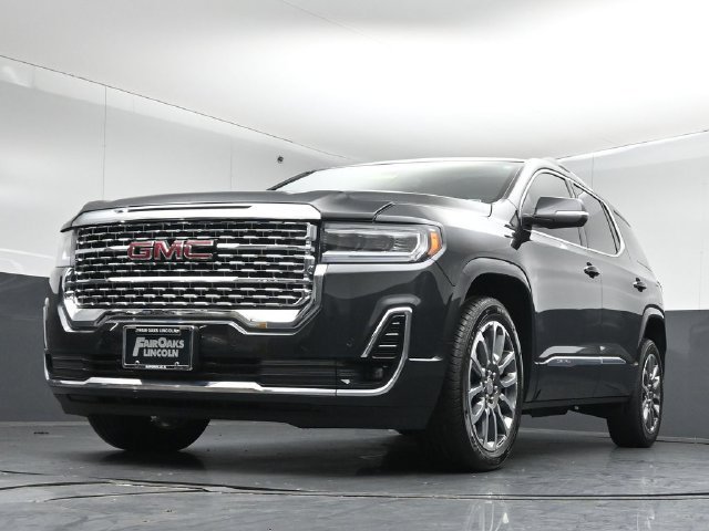 Used 2020 GMC Acadia Denali AWD/4WD image 39