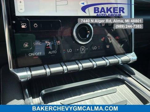New 2025 GMC Sierra EV Denali AWD/4WD image 24