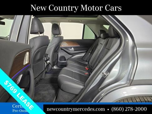 Certified 2025 Mercedes-Benz GLE 350 4MATIC image 19