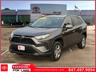 Used 2025 Toyota RAV4 XLE AWD/4WD video 1