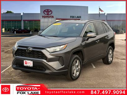 Used 2025 Toyota RAV4 XLE