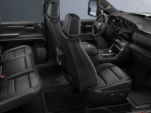 New 2026 GMC Sierra 2500 AT4X image 57