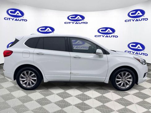 Used 2019 Buick Envision Essence FWD image 2