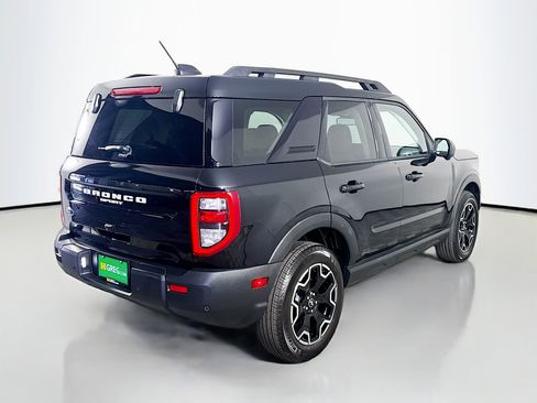 Used 2025 Ford Bronco Sport Outer Banks w/ Outer Banks Tech Package+ image 10