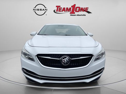 Used 2017 Buick LaCrosse Premium w/ Sun and Shade Package FWD image 2