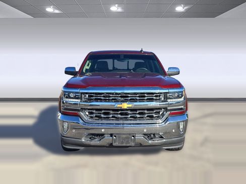 Used 2017 Chevrolet Silverado 1500 LTZ w/ Sport Package image 5