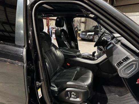 Used 2017 Land Rover Range Rover Sport image 26