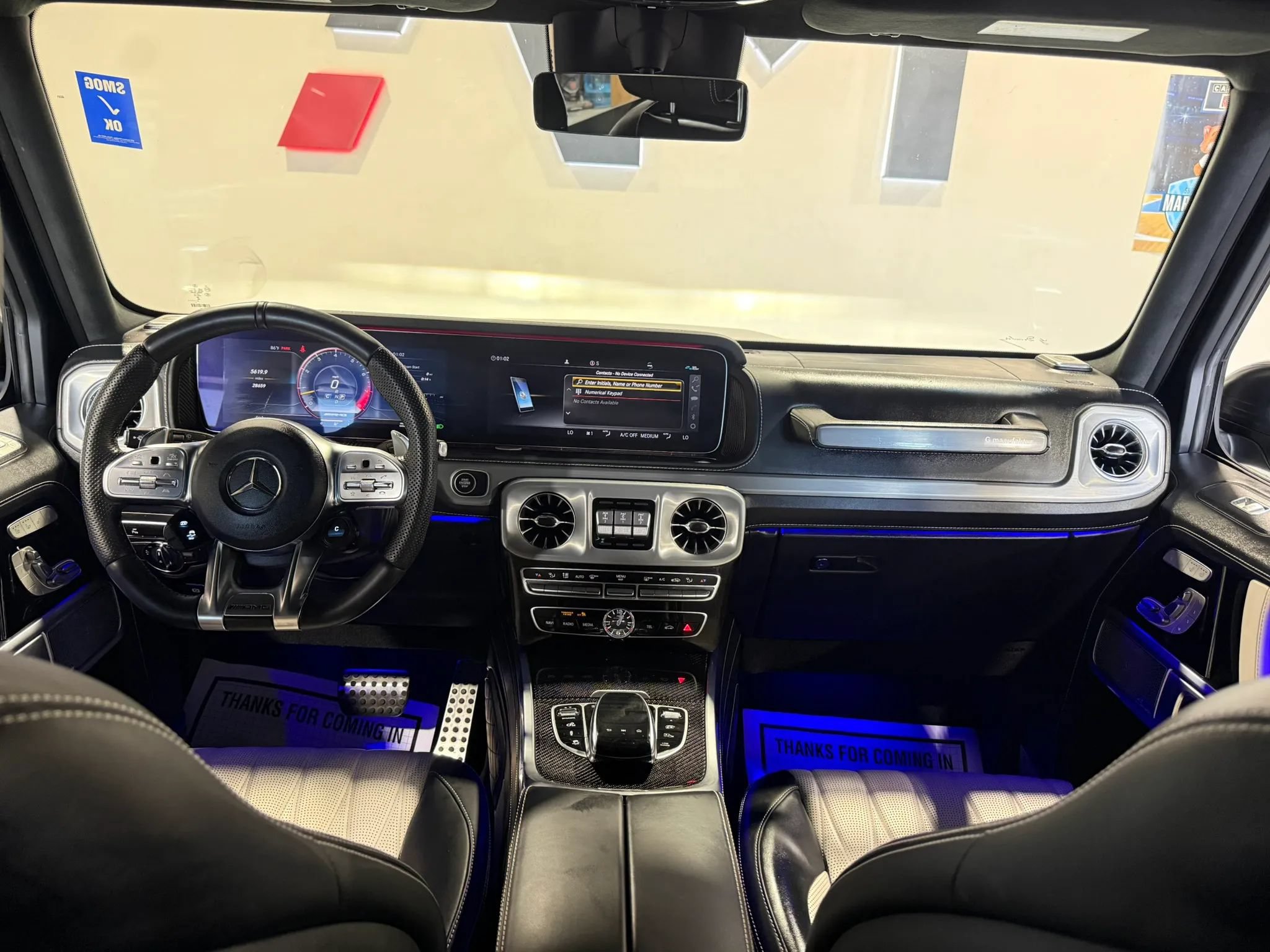 Used 2023 Mercedes-Benz G 63 AMG 4MATIC image 19