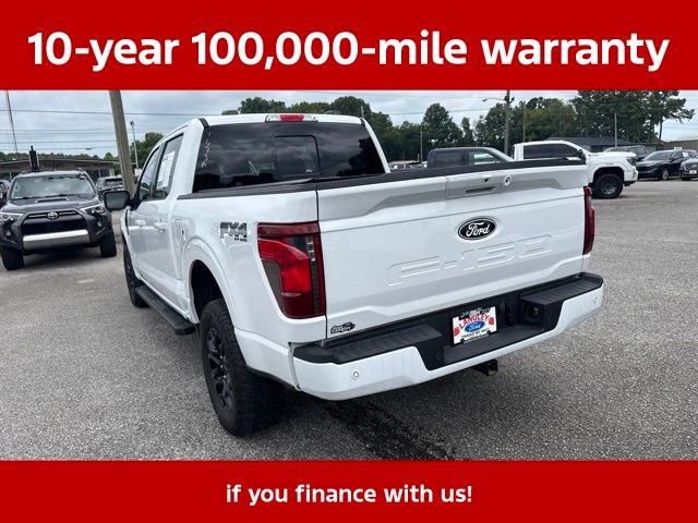 Used 2024 Ford F150 XLT w/ Equipment Group 302A MID AWD/4WD image 27