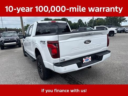 Used 2024 Ford F150 XLT w/ Equipment Group 302A MID AWD/4WD image 27