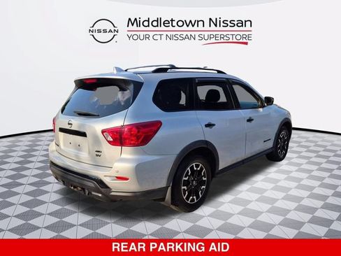 Used 2020 Nissan Pathfinder SV w/ Rock Creek Edition AWD/4WD image 3