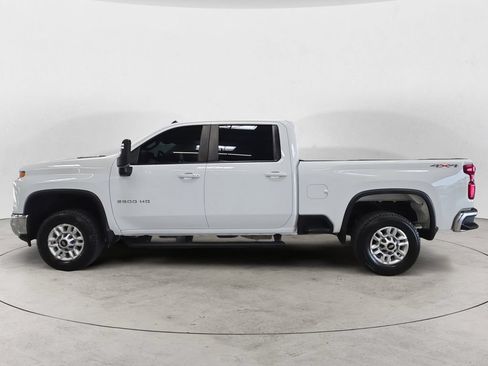 Used 2024 Chevrolet Silverado 2500 LT AWD/4WD image 8