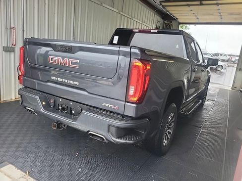 Used 2021 GMC Sierra 1500 AT4 AWD/4WD image 7