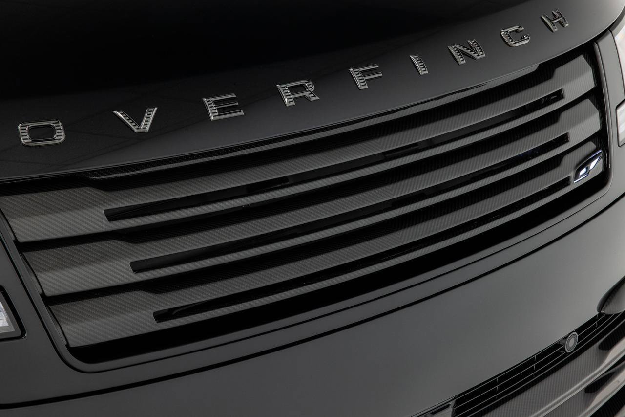 Used 2025 Land Rover Range Rover SE AWD/4WD image 9