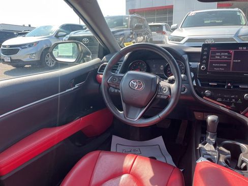 Used 2023 Toyota Camry XSE w/ Cold Weather Package AWD/4WD image 11