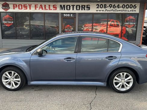 Used 2014 Subaru Legacy 2.5i w/ Alloy Wheel Package image 1