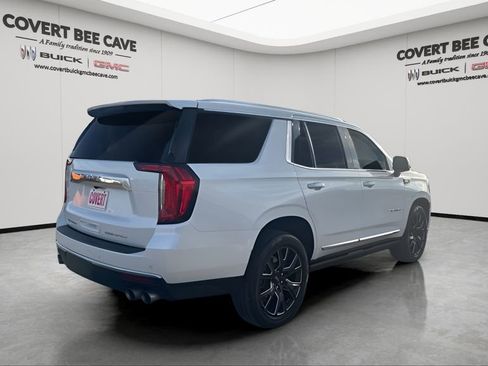 Used 2023 GMC Yukon Denali image 8