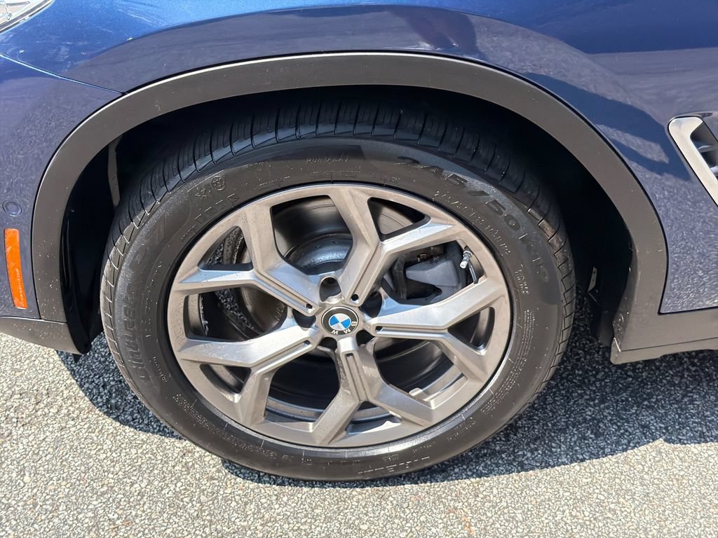 Used 2020 BMW X4 xDrive30i w/ Convenience Package AWD/4WD image 11