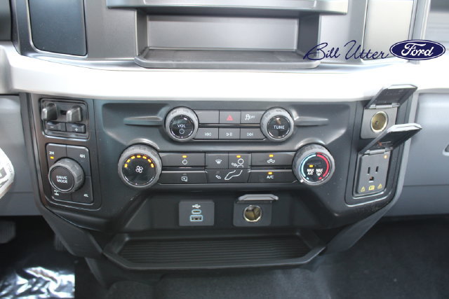 New 2026 Ford F350 XL w/ STX Appearance Package AWD/4WD image 12