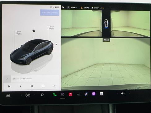 Used 2025 Tesla Model 3 RWD image 40