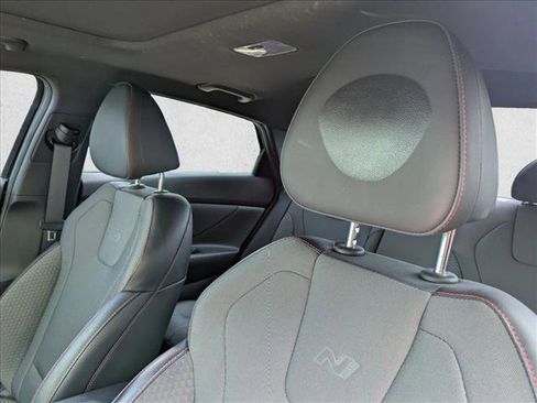 Used 2023 Hyundai Elantra N Line FWD image 5