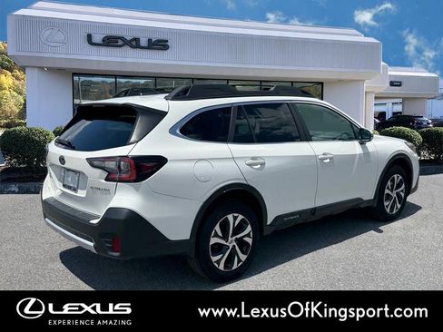Used 2021 Subaru Outback Limited w/ Popular Package #2 AWD/4WD image 5