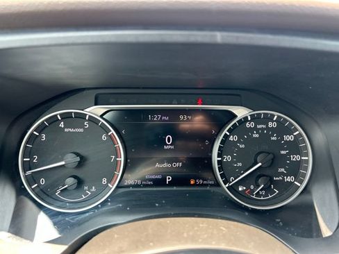 Used 2021 Nissan Rogue S FWD image 9