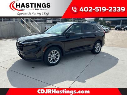 Used 2023 Honda CR-V EX-L