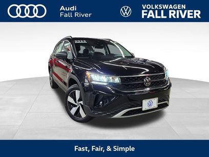 Certified 2023 Volkswagen Taos S w/ Driver Assistance Package