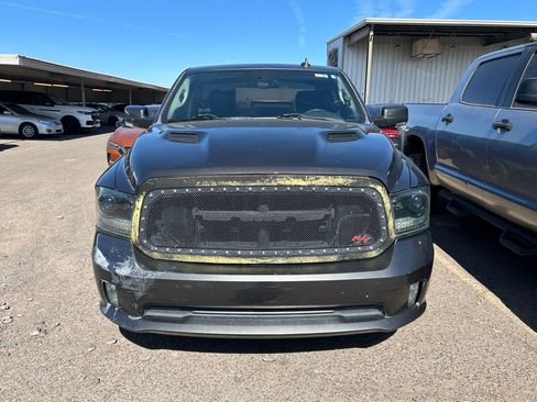 Used 2015 RAM 1500 Sport w/ Convenience Group RWD image 3