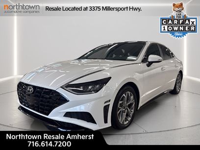Used 2022 Hyundai Sonata SEL w/ Convenience Package
