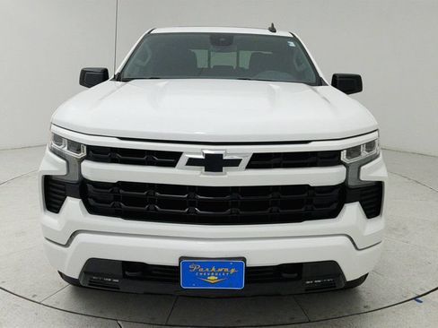 Used 2023 Chevrolet Silverado 1500 RST w/ Texas Edition Plus AWD/4WD image 2