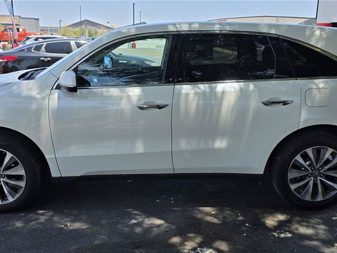 Used 2015 Acura MDX SH-AWD w/ Technology Package image 8