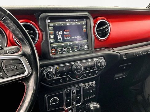 Used 2021 Jeep Wrangler Unlimited Rubicon image 6